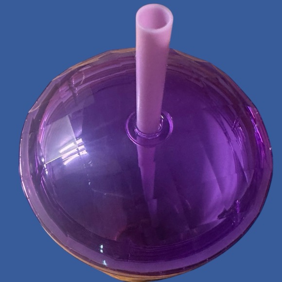 Starbucks Coffee/ Kaleidoscope‎ Dome Tumbler/ Purple Venti/2022 Collector W/Tag - Picture 4 of 10